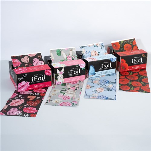 Robert de Soto iFoil Embossed Pop Up Kiss Me Large