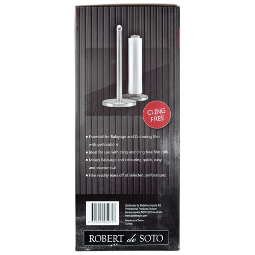 Robert De Soto Balayage Film Holder