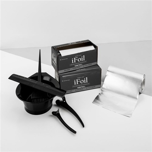 Robert de Soto 100m Silver iFoil - 15 Micron