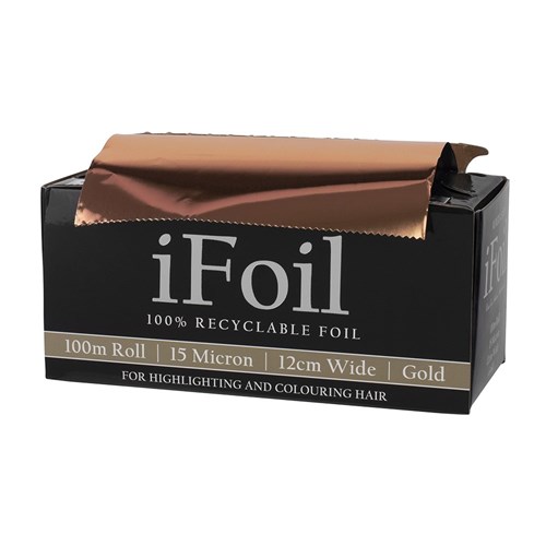 Robert de Soto iFoil Gold Aluminium Foil – 100m