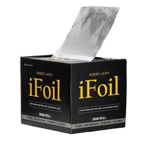 Robert de Soto iFoil 300m Hairdressing Foil