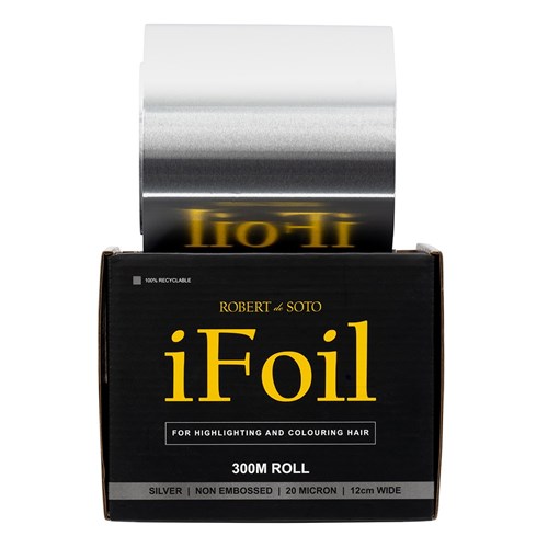 Robert de Soto iFoil 300m Hairdressing Foil