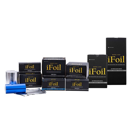 Robert de Soto iFoil 300m Hairdressing Foil
