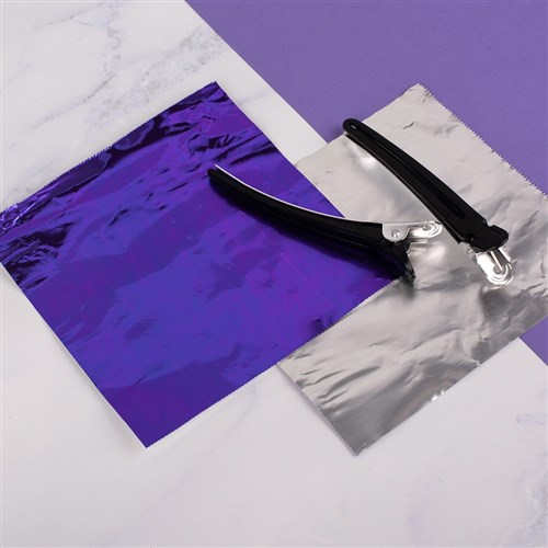 Robert de Soto iFoil 250m Purple Super Foil - 20 Micron, 12cm Width