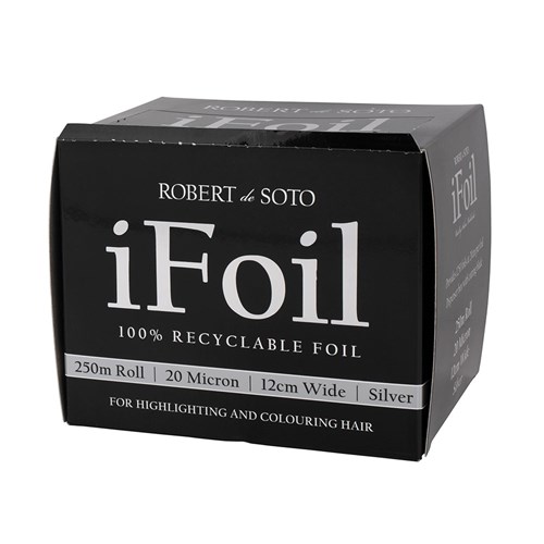 Robert de Soto 250m iFoil - 20 Micron, 12cm Width