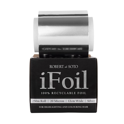 Robert de Soto 250m iFoil - 20 Micron, 12cm Width