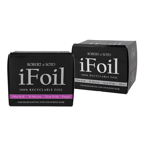 Robert de Soto 250m iFoil - 20 Micron, 12cm Width