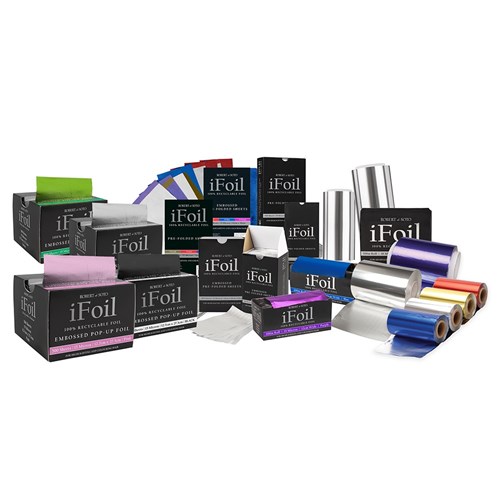 Robert de Soto 250m iFoil - 20 Micron, 12cm Width