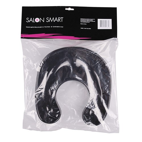 Salon Smart Plastic Perming Neck Tray