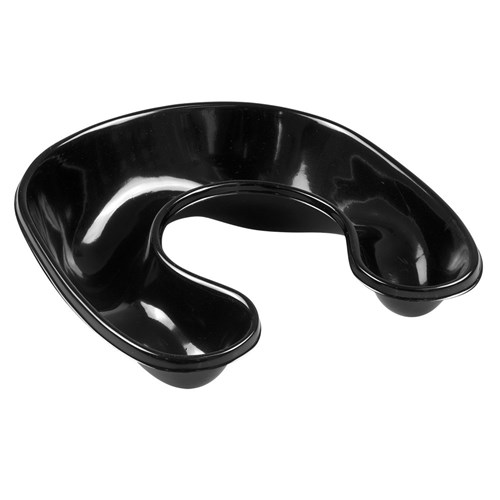 Salon Smart Plastic Perming Neck Tray