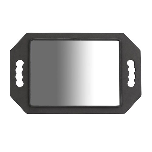 Salon Smart Eva Foam Rectangular Hairdressing Mirror