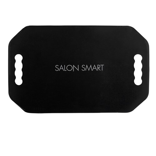 Salon Smart Hairdressing Mirror Black