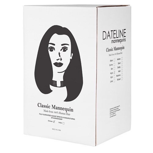 Dateline Professional Angie Mannequin