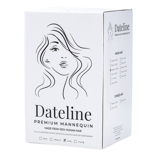 Dateline Professional Cassandra Mannequin Heads