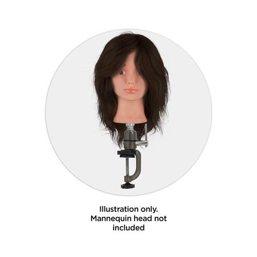 Dateline Short Metal Mannequin Clamp