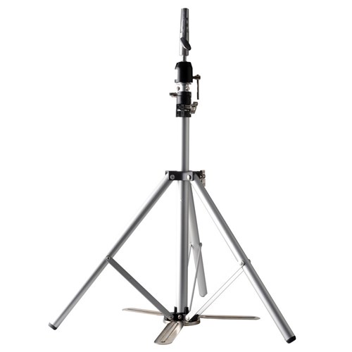 Dateline Professional Mannequin Head Tripod with Foot Stabiliser