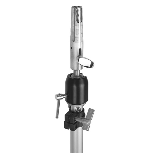 Dateline Professional Mannequin Head Tripod with Foot Stabiliser