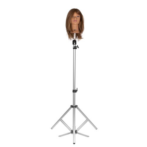 Dateline Professional Mannequin Head Tripod with Foot Stabiliser