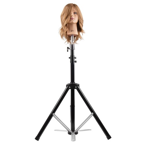 Dateline Professional Mannequin Head Maximus Tripod