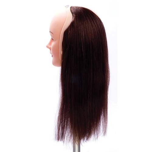 Dateline Professional Female Left Side Profile