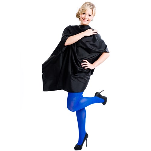 Salon Smart Spoil Me Black Hairdressing Cape