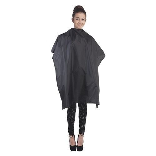 Salon Smart Create Me All Purpose Cape Black