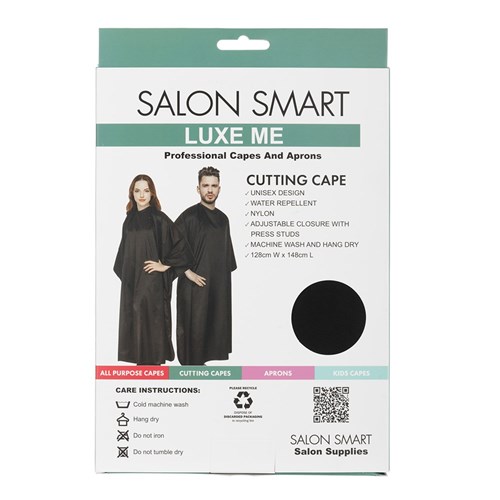 Salon Smart Luxe Me Cutting Cape