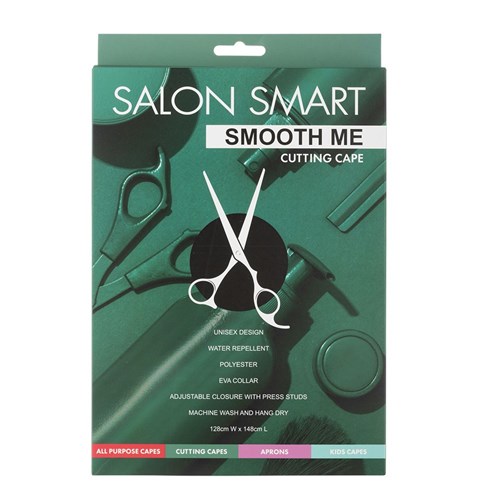 Salon Smart Smooth Me Cutting Cape