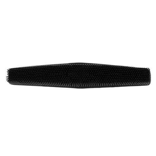 Dateline Professional Anti Static Rubber Broom Head