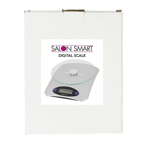 Salon Smart Digital Hairdressing Scale