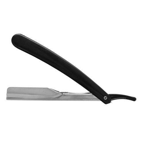 Iceman Black Plastic Razor
