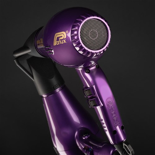 Parlux 3800 Ionic and Ceramic Hair Dryer Purple