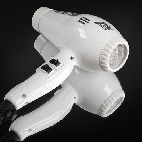 Parlux 3800 Ionic and Ceramic Hair Dryer White