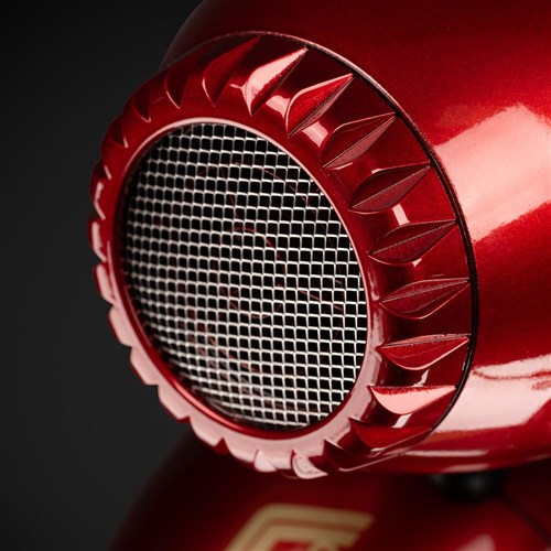 Parlux 385 Power Light Ceramic and Ionic Hair Dryer Red
