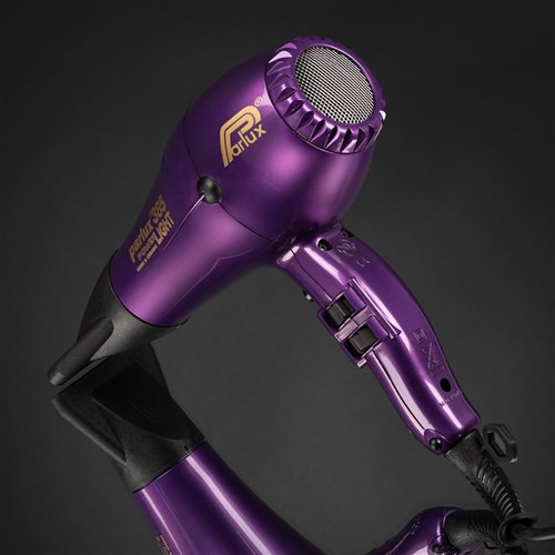 Parlux 385 Power Light Ceramic and Ionic Hair Dryer Violet