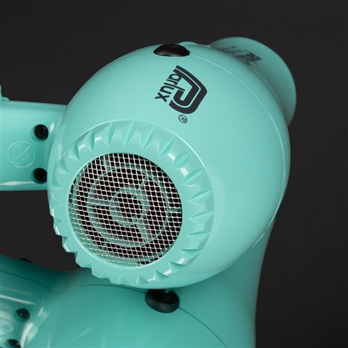 Parlux 385 Power Light Ceramic and Ionic Hair Dryer Aquamarine