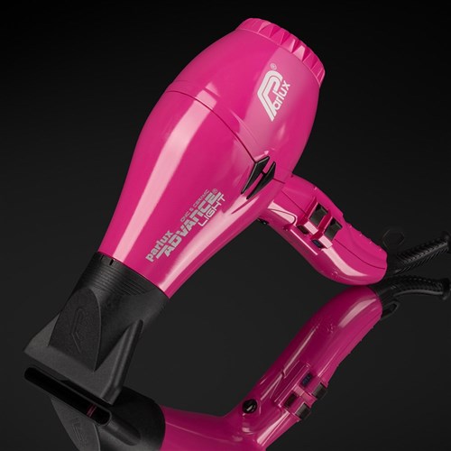 Parlux Advance Light Ceramic and Ionic Hair Dryer Pink 