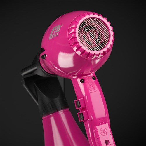 Parlux Advance Light Ceramic and Ionic Hair Dryer Pink 