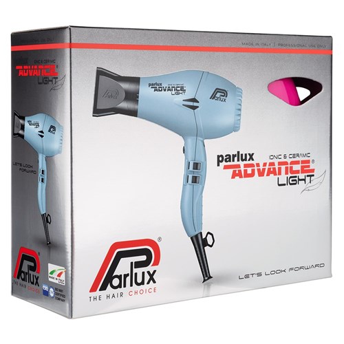 Parlux Advance Light Ceramic and Ionic Hair Dryer Pink 