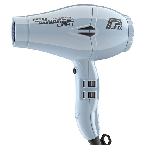 Parlux Advance Light Ceramic and Ionic Hair Dryer Ice 