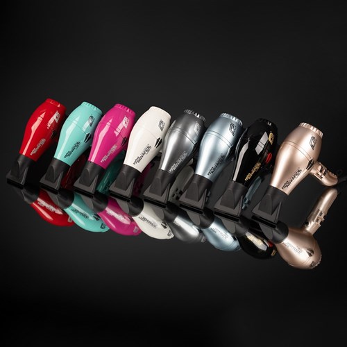 Parlux Advance Light Ceramic and Ionic Hair Dryer Ice 