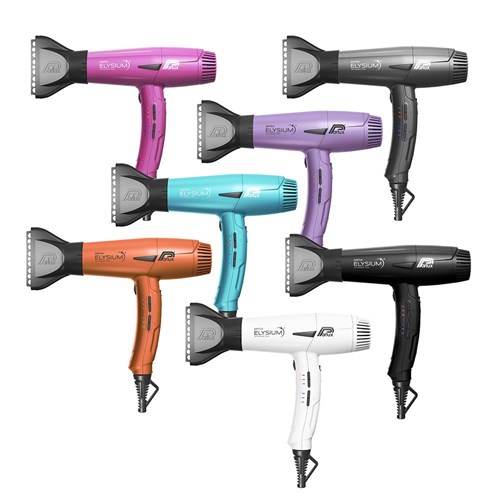 Parlux Elysium Hair Dryer Fuchsia