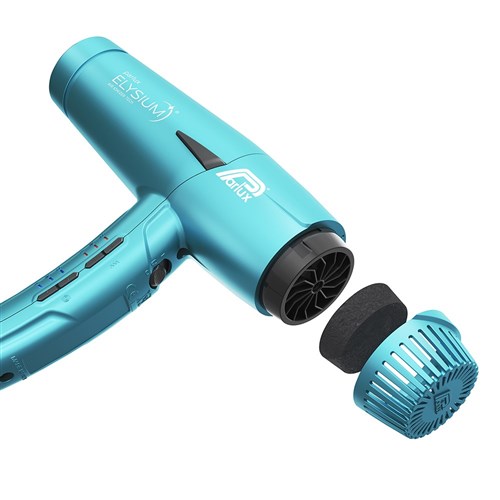 Parlux Elysium Hair Dryer Blue