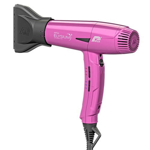 Parlux Elyisum Hair Dryer and Diffuser Fuchsia