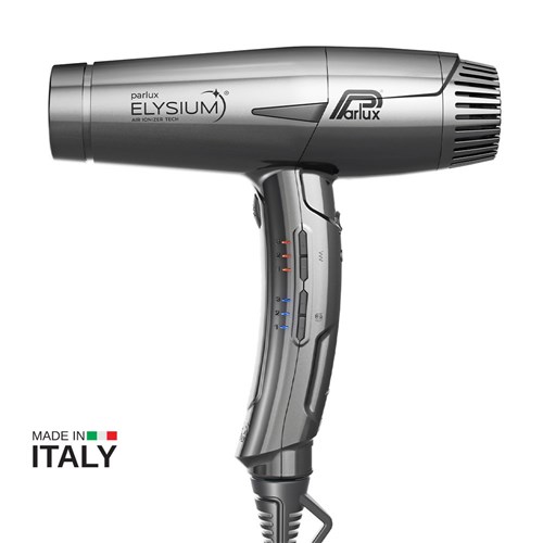 Parlux Elysium Hair Dryer Graphite