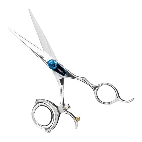 Iceman Suntachi Dual Rotation Swivel Thumb Scissors, 5.5”
