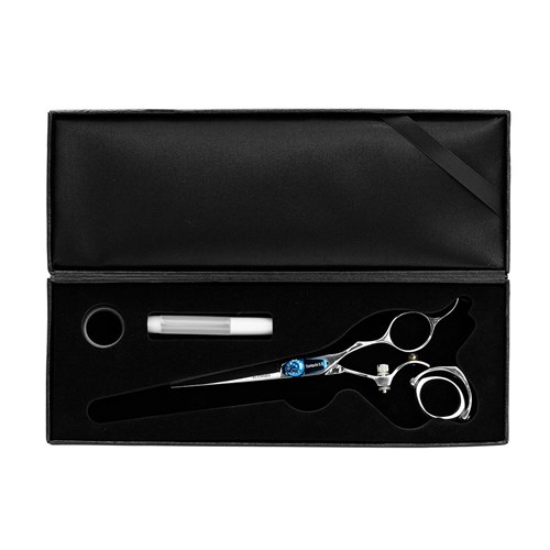 Iceman Suntachi Dual Rotation Swivel Thumb Scissors, 5.5”