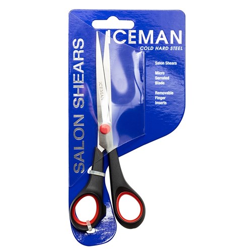 Iceman Salon Shears 5