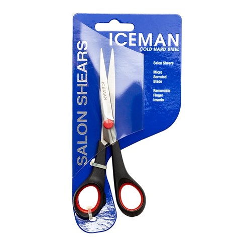 Iceman Salon Shears 6