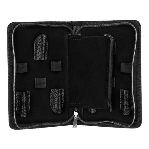 Iceman Hairdressing Scissors Pouch Retro